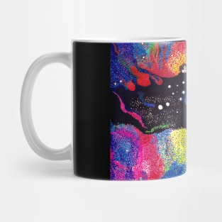 NEBULA 17 Mug